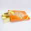Luxury matt lamination custom packaging cosmetic paper box