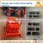 Manual hand operated concrete block making machine hand operated concrete block making machine