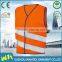 wholesale reflective vest high quality polyester safety vest fluo yellow unisex reflective vest