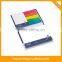 Onzing new custom size office stationary colorful pretty sticky notes