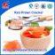2015 Asian Popular Crispy Red Prawn Crackers