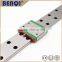 miniature linear guide MGW9- 300mm with a slider MGW9H