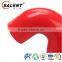 Standard 63mm Reinforced Red 135 Degree Flexible Clear Silicone Elbow Hose Rubber Hose