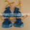 BLUE GIFT POUCH