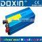DOXIN 12V / 24V to110V / 220V 3000W dc to ac Pure sine wave inverter / converter off grid diagram inverter