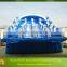 1m or 1.3m Frame Pool use commercial inflatable water slide