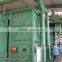 XDL-1607-M2 Sand Blasting Room for large steel structure