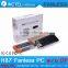 H87 Intel Core i3 4150 3.5Ghz Barebone Mini PC Partaker