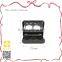 Noble dark eye shadow cosmetic storage box