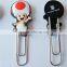 New design rubber bookmark