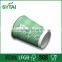 Custom Logo 350ml take away coffee paper cup with PS lid