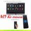 New Arrival RC7 Air mouse Keyboard 2.4g wireless for android/Linux/win dows OS