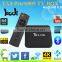 Full stock y Amlogic S905X TX5 Pro S905X 2G 8G Android tv box digital satellite receiver accept OEM