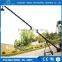 Photographic equipment professional 10m dslr camera jimmy jib crane with 2-axis motorized head