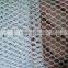 100% hard Polyester Big hexagonal mesh cloth