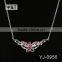 2015 vin diesel cross pendant deadpool logo necklace