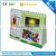 Custom VIP Solutions Mp4 Video Greeting Card with 256MB Memory,Rechargable battery