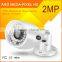 IR Waterproof AHD 1080p cctv Camera