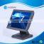 Single-screen POS machine, 15''touch pos system, all-in-one pos terminal