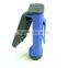 12 LED Work Torch Light Universal rotating 4*AAA battery Work Lamp Magnet Plastic