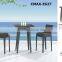 Classic Style Outdoor Furniture Bar Set Garden Patio CMAX-E051