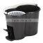 360 degree easy cleaning hand magic mop