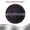 Hotel Decoration wall clock (Metal Chrome material and sweep movement without tick sound