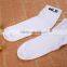 Custom Solid White Color Pretty High Quality MENS ankle socks,MLE Casual Socks