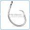 Superior material great catfish bending stainless steel hooks fishing