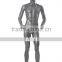Standing muscle swimwear display sex male mannequins