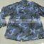 OEM 100% Cotton Plain Marine Camouflage Germany Battle Dress Uniform