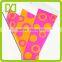 New Products large plastic decorative flower sleeve