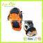 Popular 4 Sizes 10 Nails Mountain Climbing Silicone Rubber Ice Gripper Crampons Spikes for Snow Ice Raining Road
