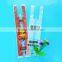 plastic bags Transparent plastic food packing bag