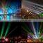 Super quality export city light 2500w search outdoor laser light sky rose light