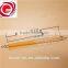 Chinese paper wrapped disposable bamboo wooden twin chopsticks