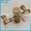 Water Saving Antique Overhead Shower Set