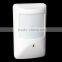 LED wired pir motion sensor with alarm output N.C./N.O. optional