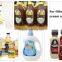 Servo motor control automatic bottle filling machine