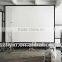 High quality ! front and Rear Easy folding screen with wheel wFlight Case Projector screen