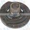 Crankshaft Pulley Engine Harmonic Balancer Solid; Externally Balanced