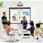 digital interactive board active size 78inch