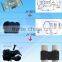 JYJ-26|Metal joint for double pipe|Joints for reinforcing tube|Steel snap joint for lean tube