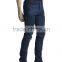 blue distress biker denim jeans destoryed bike man jeans (LOTNEW004)