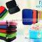 The bag with internal speaker of tablet pc