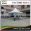 China Manufacture Outdoor party event marquee manual assembly 3x3m blue gazebo tent for party