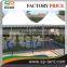Elegant white pagoda event tent for meeting 4x4m