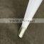 White Jumbo Ex-star Tent 16x21m With One Zipped Side Cover Protected From Rain and UV