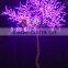 5m decorative led cherry blossom tree lighting