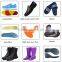 PU Foam Injection Shoe Sole Making Machines For Making Slippers